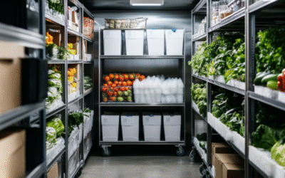 Mobile Freezer Hire Gold Coast: Why It’s Perfect for Outdoor Events & Markets